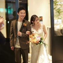 【30万円分のお得な特典付き】6月~8月限定!夏婚プラン