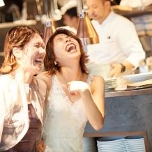 80名116万♪【冬婚特割】12,1,2月限定カジュアル【立食】プラン