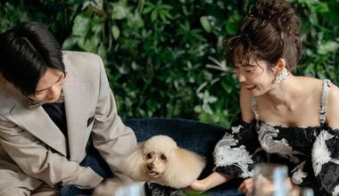 ｜WITHペット婚｜大切な愛犬と一緒に