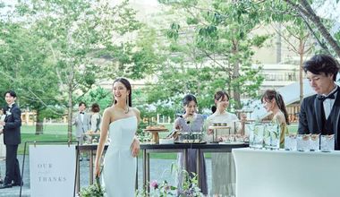 【先着10組】春婚限定キャンペーン！緑豊かな大人気シーズンをお得に叶える