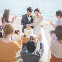 夏の結婚式は『衣裳0円』特典プラン≪50名209万円≫
