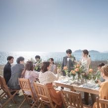 アットホームなウエディング≪30名143万円≫