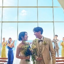 【6名様で挙式&パーティプラン】34万円の特典付き更に最大4万円分の選べる特典も◎