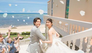 リザン・ル・アンジュマリー教会挙式プラン｜198,000円
