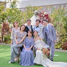 《40名様までの少人数婚》親族中心のお食事会&お急ぎ婚に!