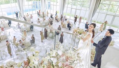 《11月来館・2026年挙式*翠楓シーズンズテラス秋キャンペーン》挙式料0円*人気ドレス2点全額プレゼント♪