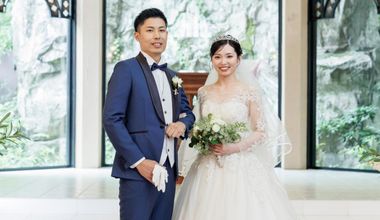 【挙式のみで叶える少人数結婚式】嬉しい写真データ100カット付き！