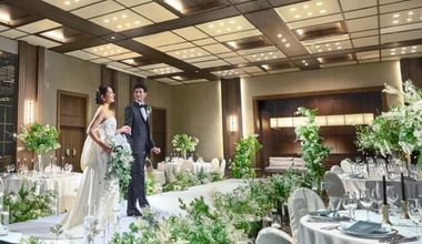 【~2026年5月までの披露宴のみをご検討の方】ゲスト満足度重視!海外風ウエディングプラン