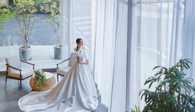 フォトウェディング＋会食プラン