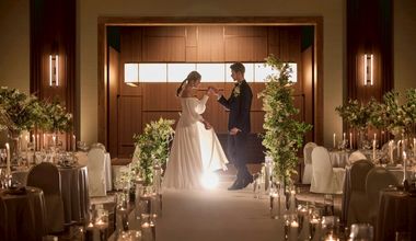 余裕を持って準備したい方【2026年9月~の挙式・披露宴をご検討の方*60名225万円】持込料無料