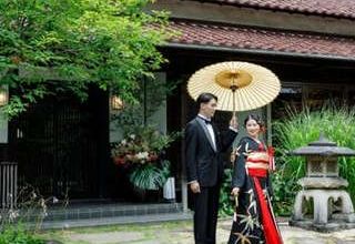 チャペルでの挙式とフォトプラン