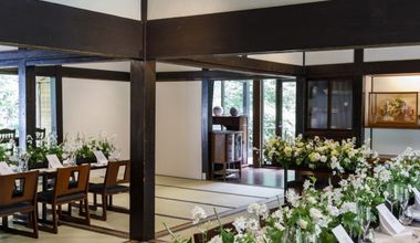 ご家族向け少人数ウェディングプラン