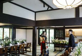 久右衛門邸の終日貸切プラン