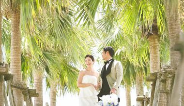 オープン1周年記念♪一番選ばれている☆宿泊付フォトウエディングプラン☆