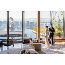 【60名370万】＜フェアモント東京ユアスタイルウエディングプラン＞