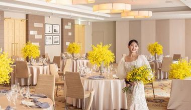 〈スプリングプラン*〉2026年4月～6月までのご結婚式限定