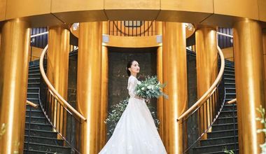 2027年3月までの特別◆ドレスランクUP・会場貸切特典付