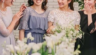 【主役にならない結婚式】自然な会話や食事を楽しむ新しい会費制プラン