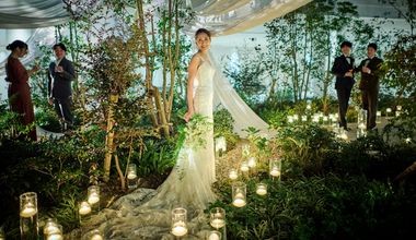 【2027年1〜2月限定】竹あかり×冬景色のウィンタープラン