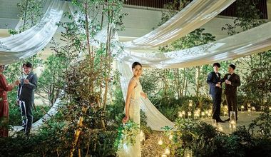 【26年12月＆27年1〜2月限定】竹あかり×冬景色のウィンタープラン