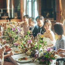 【30名様】親しいゲストと叶える充実の少人数パーティープラン