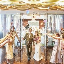 【グランドオープン特別プラン】10万円分演出特典付き！内容充実のスペシャルウエディングプラン