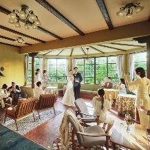 【27年2月まで】＼30名57万円分特典／☆更に最大10万円分シーズン特典付☆少人数向け一棟貸切ウェディング
