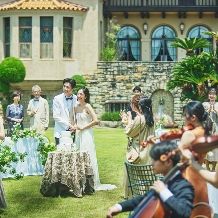 【グランドオープン特別プラン】豪華特典つき！内容充実のスペシャルウエディングプラン