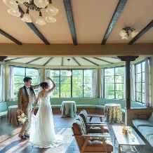 【2027年4月～6月】過ごしやすさNo.1＊大人気春Weddinng＼60名73万円分特典／