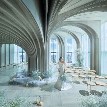 26年4月まで◆70名230万｜誰よりも早く新しい会場で、とくべつな1日を｜最大155万優待