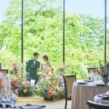 【2027年3月～5月】過ごしやすさNo.1＊大人気春Weddinng＼50名57万円分特典／