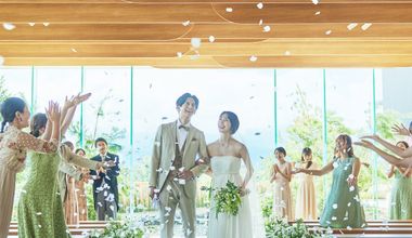 【グランドオープン特別プラン】内容充実のスペシャルウエディングプラン