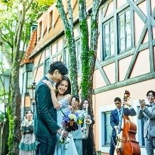 Opening plan 1日1組の音楽堂挙式と邸宅ウェディング