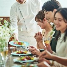 ～Family Plan～邸宅貸切のプライベートウェディング