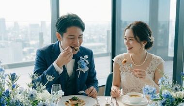 【至高の美食】牛フィレ×渋谷絶景を贈る。全アイテム込の充実内容で、大切なゲストを気取らずおもてなし