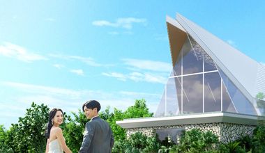 【8月9月限定】FOUR SIS & CO.衣裳 チャペルフォトプラン