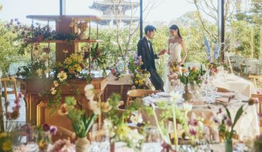 【ブノワ京都】 30名 ウェディングプラン