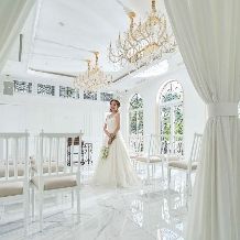 チャペルプロポーズプラン