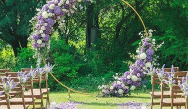 【2026年4月まで】森のガーデン挙式＆披露宴プラン（20～35名様）