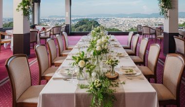 【組数限定!】2026年5月まで|会食会プラン(20~35名様)