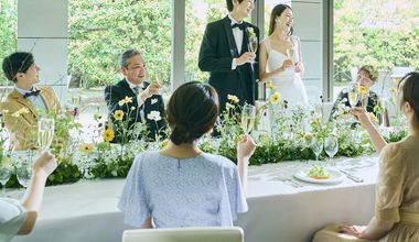 ＼少人数婚／《20名94.8万円》大切なゲストと特別な1日を演出するお披露目weddingプラン