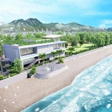 【GRAND OPEN限定プラン】318万⇒198万＼2026年8・9月挙式／自然豊かな夏シーズンで満足度の高い1日を◎