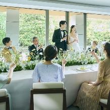 ＼家族婚・少人数婚／《20名895万円》大切なゲストと特別な1日を演出するお披露目weddingプラン