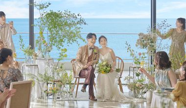 ＼カジュアルWD／《30名148万円》タイパもコスパもちょうどいい自由なパーティー