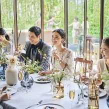 【NEW OPEN記念】少人数プラン｜親族中心のウェディングをご検討のお客様へ