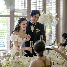 【NEW OPEN記念】10名家族婚｜大切な家族と過ごすプライベートウェディング