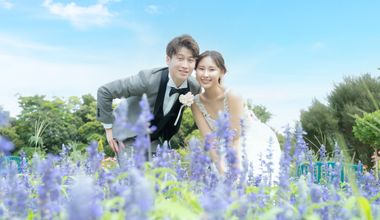 【フォト婚＋α】ロケーション撮影＆セレモニー限定プラン