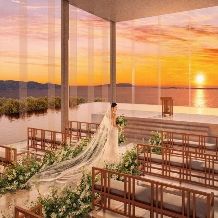《当式場No.1秋婚プラン》最大170万円特典付*美食の季節でゲスト満足も◎【80名259万円】