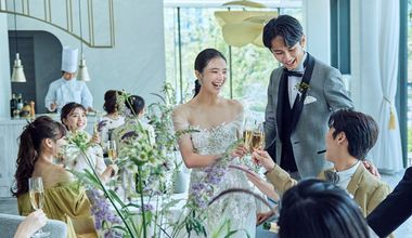 【シンプルONEプラン50名110万円】基本プラン60万＋ゲスト会費＠1万円～*ゲスト想いの会費制プラン