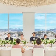 【*少人数婚*ウェディングプラン】挙式＋会食で叶える、大切な方だけを招いた特別なひととき